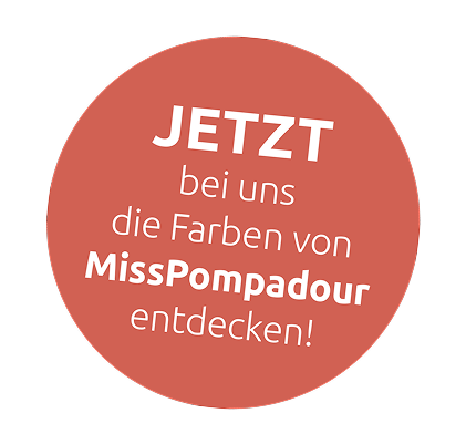 Miss Pompadour Badge