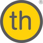 Trendhopper gelbes logo